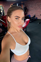 Femme célibataire ukrainienne inna de odesa avec Blond cheveux, âge 49 photo-4