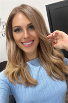 Femme ukrainienne veronika de odessa avec Chatain clairs cheveux, âge 29 photo-15