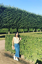 oslo bride olga with Black hair age 40 photo-5