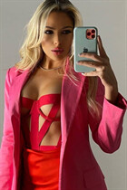 Brazilian girl leite from sao paulo with Blonde hair 31 years old photo-11