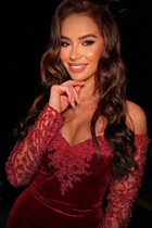 Girl from zurich yuliia with Dark Brown hair age 36 photo-13