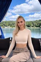Biélorusse alisa de minsk avec Blond cheveux, âge 36 photo-9