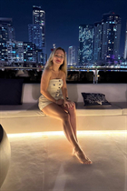 bali bride tatiana with Blonde hair age 45 photo-13