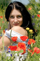 Rencontre femme ukrainienne anna de kyiv avec Noirs cheveux, age 47 photo-11