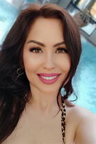 Pretty girl natalia from krakow with Dark Brown hair age 40 photo-10