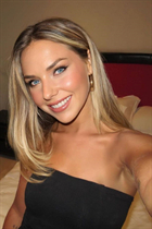 Perfect woman marta from lisbon with Blonde hair age 26 photo-10