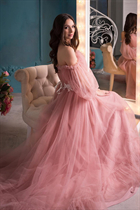 Bride from kiev olha with Dark Brown hair age 33 photo-13