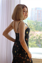 Ukrainian woman for marriage natalya from odessa with Blonde hair age 57 photo-6