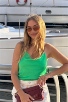 herzliya mariée anastasiya avec Blond cheveux, âge 30 photo-6