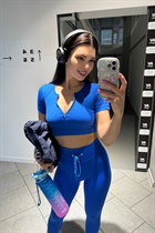 Beautiful ukrainian woman anna from kharkov with Black hair age 33 photo-30