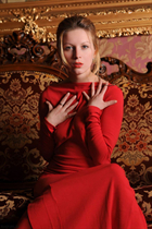 Novia ucraniana yanina de vinnitsa con pelo Rubio y edad 41 photo-7