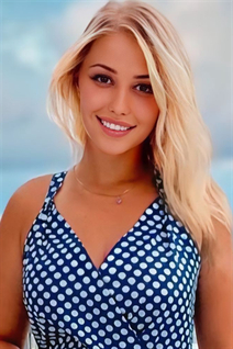 Pretty girl anna from philadelphia with Blonde hair age 30