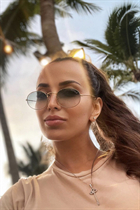 Perfect woman christina from bangkok with Light Brown hair age 35 photo-11