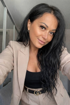 Mariée de london julia avec Noirs cheveux, âge 39 photo-22