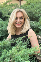 Perfect woman katerina from warsaw with Blonde hair age 33 photo-17