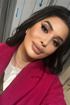 Beautiful Ukrainian woman anastasiya from kiev with Dark Brown hair age 24 photo-5