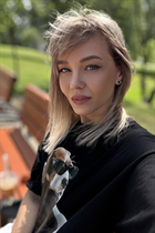 Beautiful wife from Ukraine galina from kyiv with Blonde hair age 43 photo-29