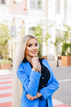 Superbe mariée ukrainienne ekaterina de kiev avec Blond cheveux, âge 29 photo-2