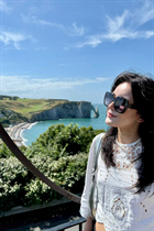 Belle femme ukrainienne christina de kharkiv aux cheveux Brunette, age 21 photo-7