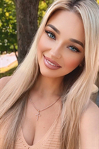 Beautiful woman of Ukraine olga from odessa with Blonde hair age 36 photo-3