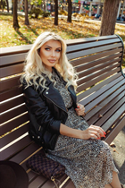 Linda chica ucraniana violetta de kharkov con pelo Rubio y edad 42 photo-2