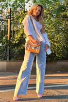 mobile mariée sabina avec Blond cheveux, âge 34 photo-4