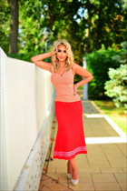 Femme ukrainienne victoriia de odessa avec Blond cheveux, âge 54 photo-14