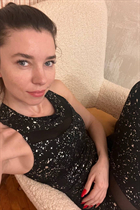 Pretty ukrainian girl marina from kiev with Dark Brown hair age 34 photo-23