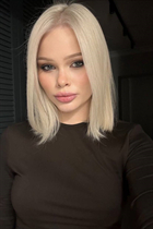 Belarusian girl olga from minsk with Blonde hair age 24 photo-10