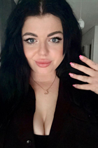 antalya mariée marta avec Noirs cheveux, âge 35 photo-13