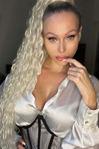 Femme ukrainienne pour le mariage yana de kiev avec Blond cheveux, âge 42 photo-10