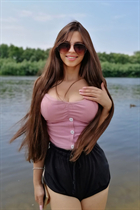 Lovely Ukrainian girl maria from nizhyn with Dark Brown hair age 28 photo-5