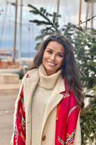 Pretty girl olga from saint-tropez with Dark Brown hair age 44 photo-12