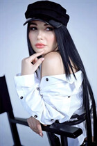 Wife from Ukraine yana from poltava with Black hair age 34 photo-8