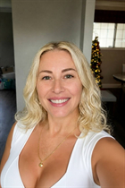 Jolie fille yulia de los angeles avec Blond cheveux, âge 52 photo-39