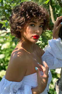 Ukrianian women katerina from chernigiv with Light Brown hair age 28