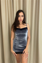 Ukrainian girl for marriage victoria from odessa with Black hair age 25 photo-1