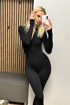 Girl in Ukraine anastasiia from mykolaiv with Blonde hair age 33 photo-5