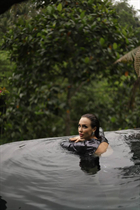 Pretty girl xenia from ankara with Dark Brown hair age 39 photo-36