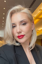 Femme ukrainienne lilia de kiev avec Blond cheveux, âge 38 photo-37