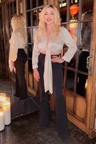 Mariée ukrainienne par correspondance irina de artsyz avec Blond cheveux, âge 37 photo-7