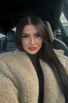 Gorgeous Ukrainian bride yuliia from kharkov with Dark Brown hair age 35 photo-3