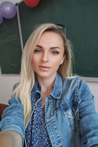 Beautiful woman of Ukraine svetlana from zhytomyr with Light Brown hair age 34 photo-10