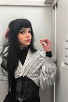 Superbe mariée ukrainienne leah de kremenchuk avec Noirs cheveux, âge 21 photo-4