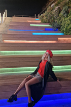 Pretty girl tatiana from zaragoza with Blonde hair age 41 photo-1