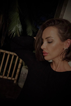 Pretty girl xenia from ankara with Dark Brown hair age 39 photo-28