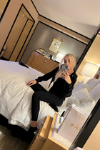 Pretty girl danila from lucia with Blonde hair age 29 photo-1