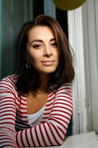 Jolie fille nataliia de barcelona avec Brunette cheveux, âge 48 photo-14
