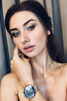 Mariée ukrainienne victoria de kiev avec Brunette cheveux, âge 28 photo-8