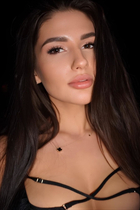 Fille maigre biélorusse anna-maria de minsk avec Brunette cheveux, âge 26 photo-13